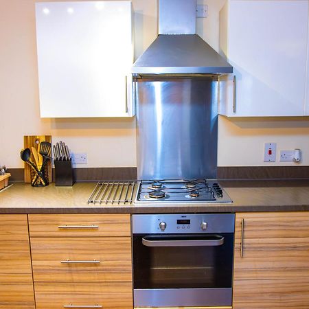 Sianavi Apartments Кетеринг Экстерьер фото