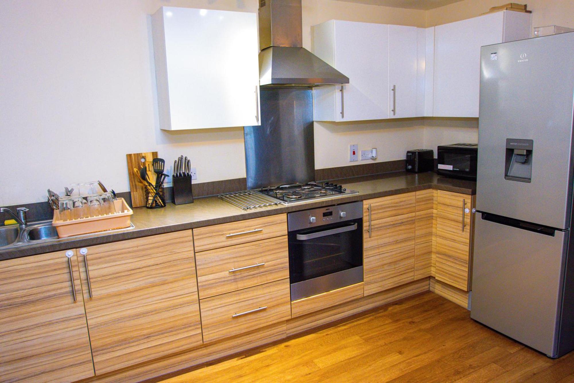 Sianavi Apartments Кетеринг Экстерьер фото