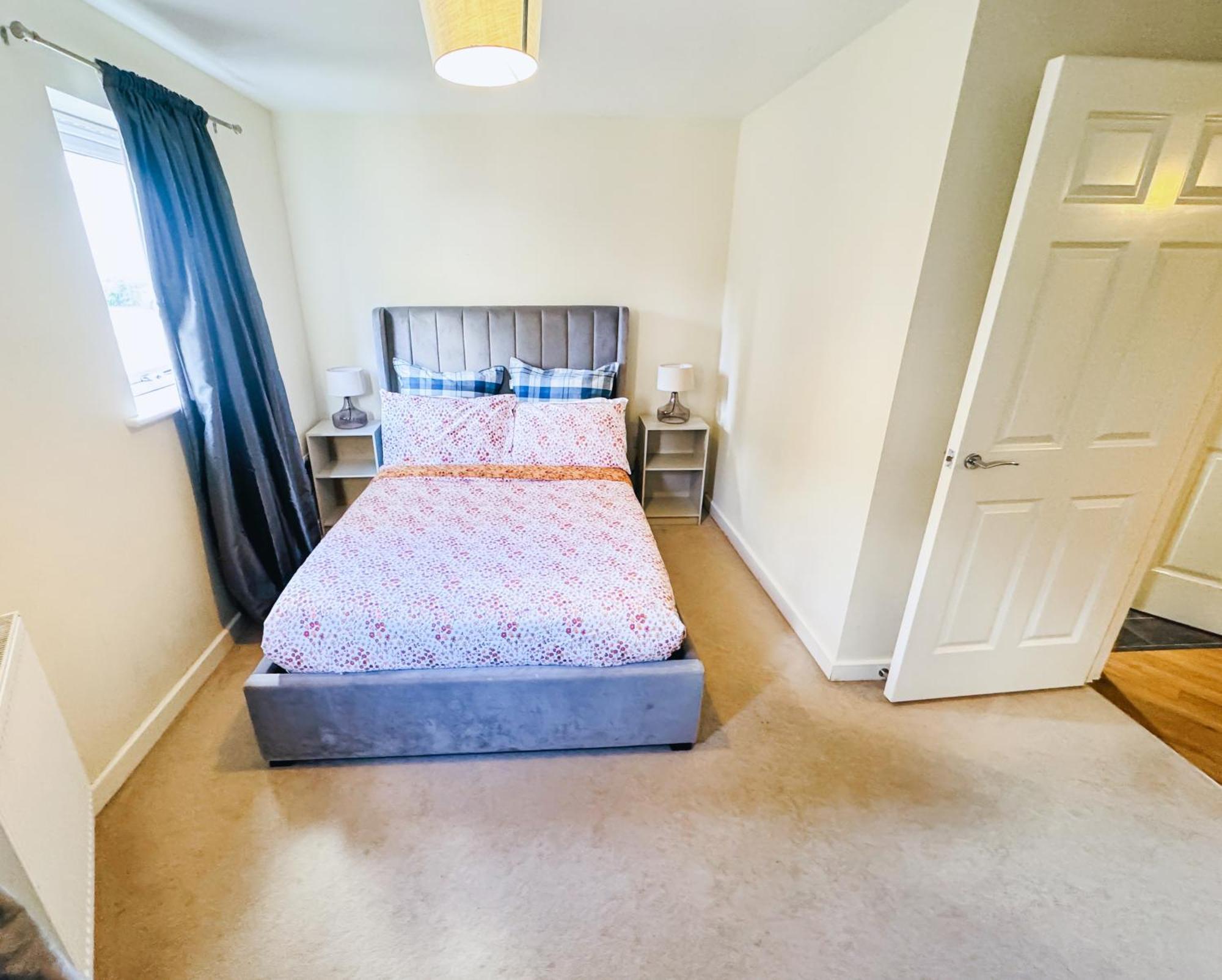 Sianavi Apartments Кетеринг Экстерьер фото