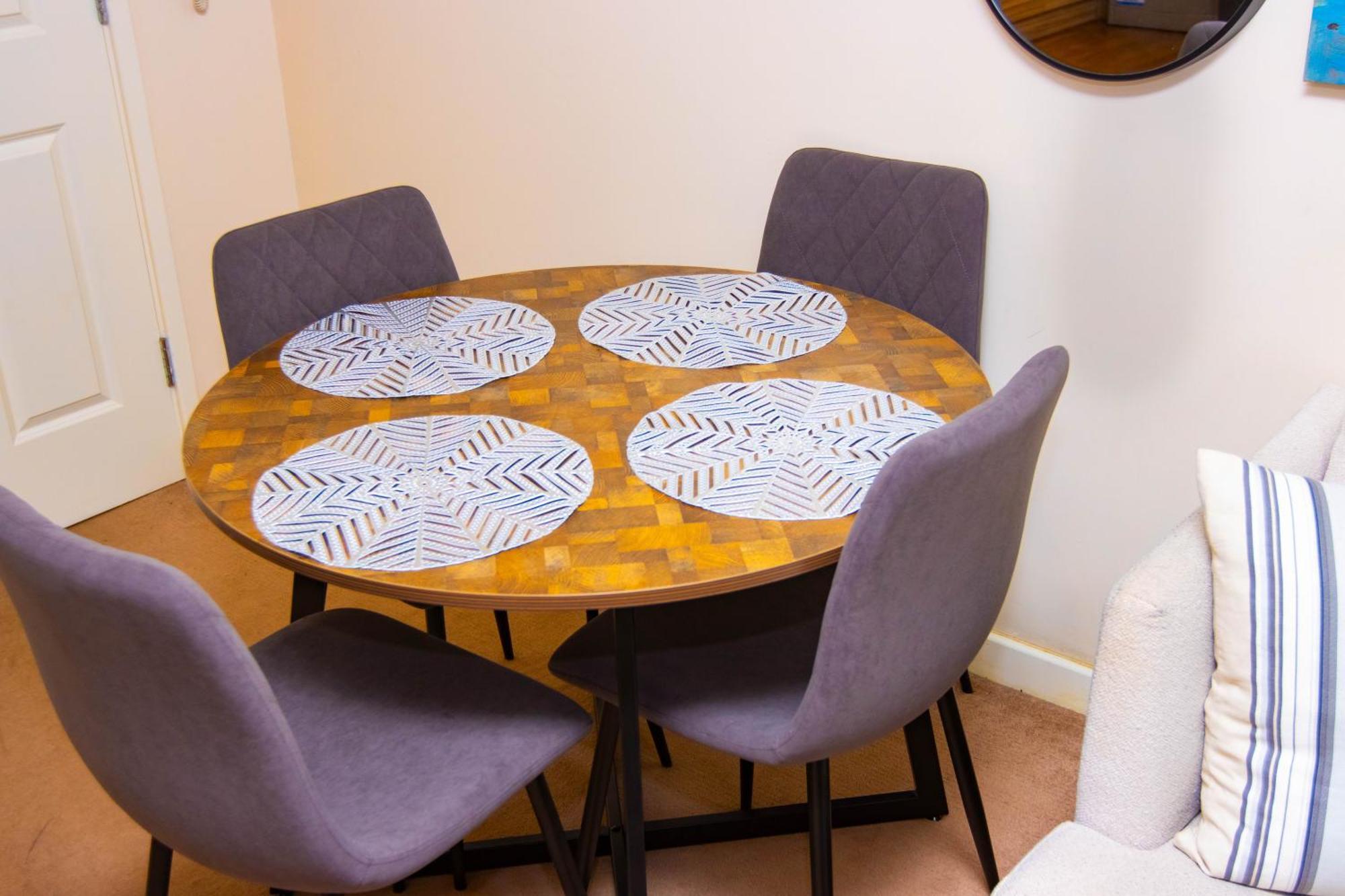 Sianavi Apartments Кетеринг Экстерьер фото